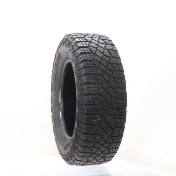 Set of (2) Used LT275/65R18 Goodyear Wrangler Territory MT 113/110Q - 15/32