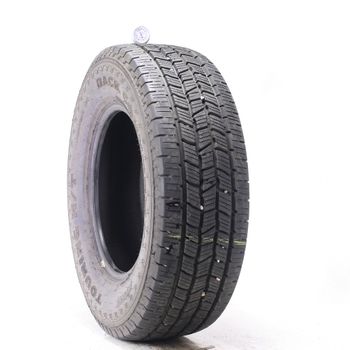 Used LT275/70R18 DeanTires Back Country QS-3 Touring H/T 125/122S - 13/32