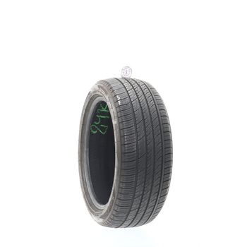 Set of (2) Used 205/50ZR17 Celimo Salient CS580 93W - 7-7.5/32
