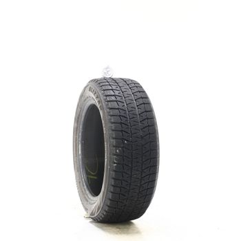 Used 205/55R16 Bridgestone Blizzak WS80 91H - 9/32