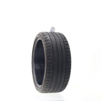 Used 245/35ZR18 Michelin Pilot Sport 4 S 92Y - 8.5/32