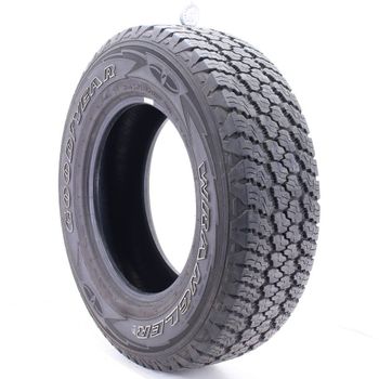 Used 245/75R17 Goodyear Wrangler Silent Armor 110T - 9.5/32