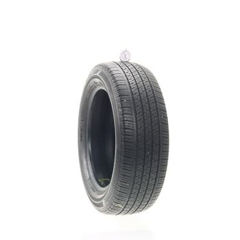 Set of (2) Used 215/60R17 Bridgestone Ecopia H/L 422 Plus 96H - 6.5/32
