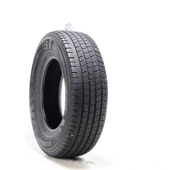 Used 255/70R17 Kumho Crugen HT51 112T - 9.5/32