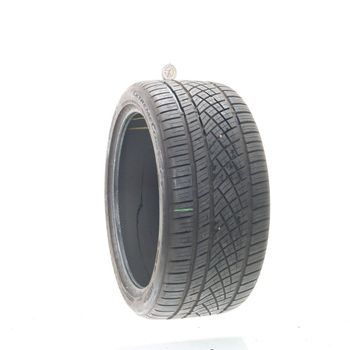 Set of (2) Used 315/35ZR22 Continental ExtremeContact DWS06 Plus 111Y - 7.5-8/32
