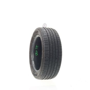 Set of (4) Used 215/55R16 Goodyear Reliant All-season 93V - 7.5-9/32