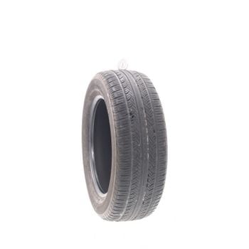Set of (2) Used 225/60R17 Yokohama Avid Touring S 98T - 7-7.5/32