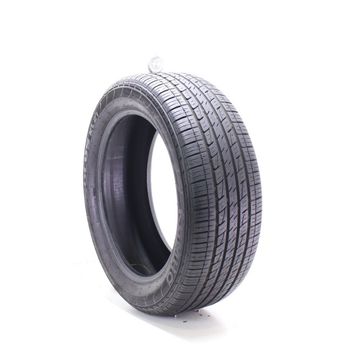 Set of (4) Used 235/55R19 Kumho Eco Solus KL21 105V - 7/32