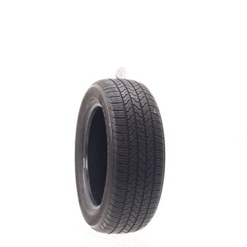 Set of (4) Used 215/55R16 Firestone All Season (Firestone) 93T - 7/32