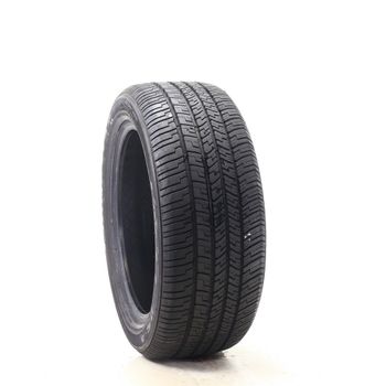Set of (2) Driven Once 235/50R18 Goodyear Eagle RS-A 99W - 11/32