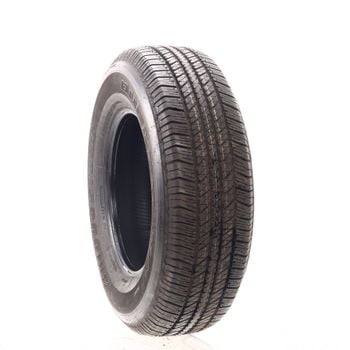 Set of (2) Driven Once 265/70R17 Bridgestone Dueler H/T 684 II 113S - 11/32
