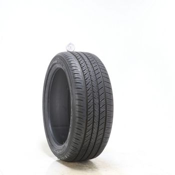 Set of (2) Used 215/45R17 Yokohama YK-GTX 91V - 10.5/32