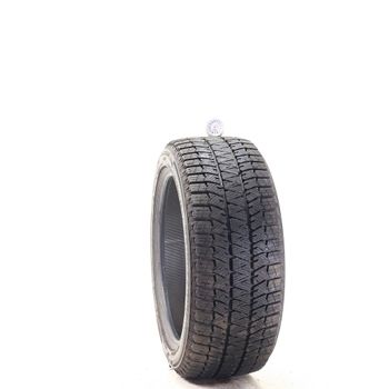 Used 235/45R17 Bridgestone Blizzak WS90 Studless 97H - 10.5/32