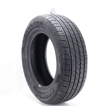Set of (2) Used 255/65R18 Cooper CS5 Ultra Touring 111H - 7.5-8/32