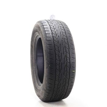 Used 265/65R17 Continental CrossContact LX20 112T - 5.5/32