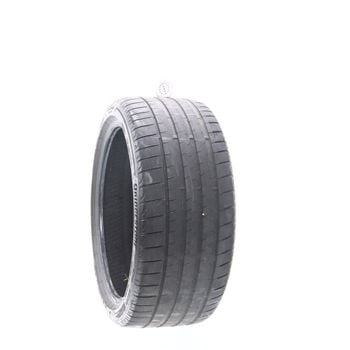 Used 255/35ZR19 Bridgestone Potenza Sport 96Y - 6/32
