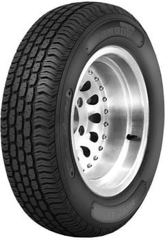Set of (2) New P205/75R14 Tornel Classic 95S