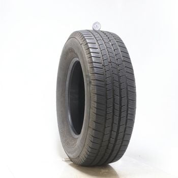 Set of (2) Used LT265/70R17 Michelin Defender LTX M/S 121/118R - 11.5-12.5/32