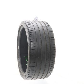 Set of (4) Used 315/30R22 Pirelli P Zero PZ4 107Y - 5-6.5/32