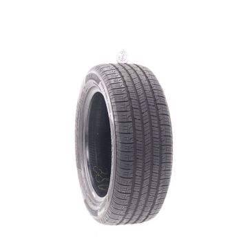 Set of (4) Used 205/55R16 Goodyear Reliant All-season 91V - 7.5/32