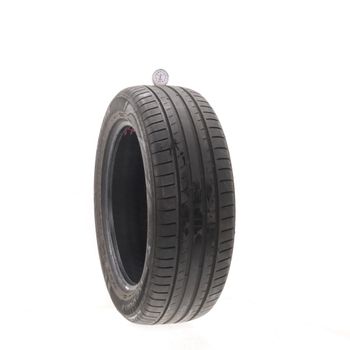 Set of (2) Used 225/55R18 Radar Dimax E Sport 2 102W - 7/32