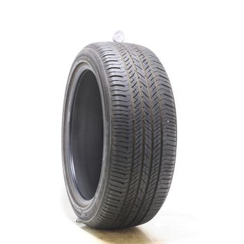 Set of (2) Used 265/45R21 Bridgestone Dueler H/L 400 104V - 9.5/32
