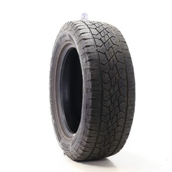 Set of (2) Used 275/60R20 Continental TerrainContact AT 115S - 7-8.5/32