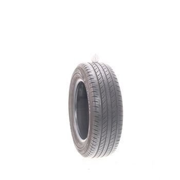 Set of (2) Used 195/65R15 Yokohama YK-GTX 91H - 6.5-7/32