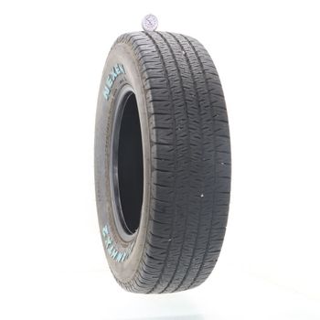 Set of (2) Used LT245/75R17 Nexen Roadian HTX 2 RH51 121/118S - 12-13.5/32