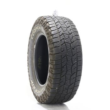 Used 265/65R17 Cooper Discoverer ATP II 112T - 8.5/32