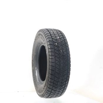 Driven Once 235/75R15 Bridgestone Blizzak DM-V2 109R - 13.5/32