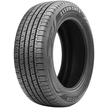 Set of (4) New P215/55R16 Goodyear Assurance MaxLife 97H