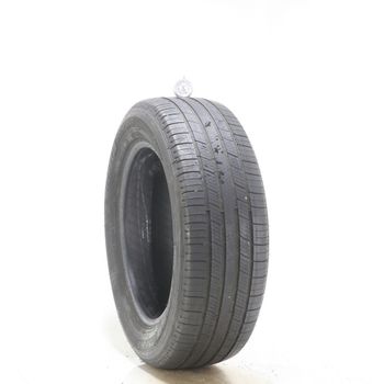 Set of (4) Used 225/60R18 Michelin Premier LTX 100H - 5.5/32