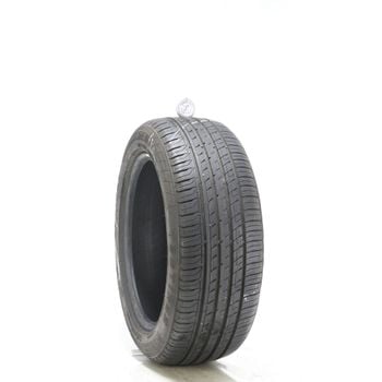 Set of (2) Used 215/55ZR17 TBB TR-66 98W - 8.5/32