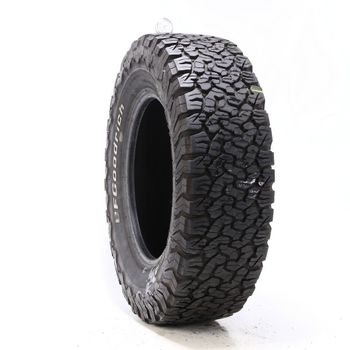 Set of (2) Used LT265/70R18 BFGoodrich All-Terrain T/A KO2 124/121R - 9.5-10.5/32