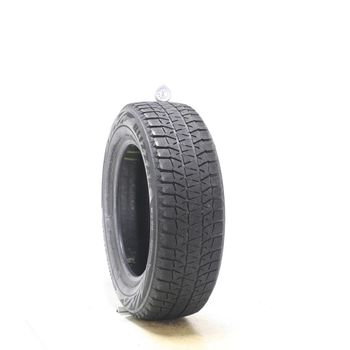 Set of (2) Used 205/65R16 Bridgestone Blizzak WS80 95T - 7-8/32