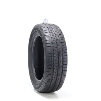 Set of (2) Used 215/60R17 Continental CrossContact LX Sport 96H - 8-8.5/32