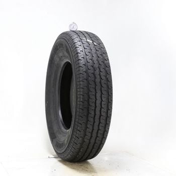 Set of (2) Used ST235/80R16 Towstar STR 124/120M - 8-8.5/32