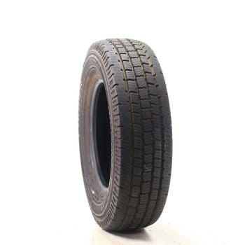 Set of (4) Used LT225/75R16 Cooper Discoverer HT3 115/112R - 14/32