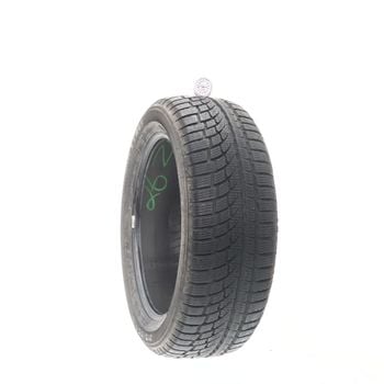 Used 215/55R18 Nokian WR G4 SUV 95H - 10.5/32