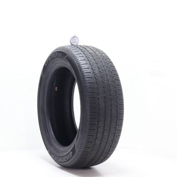 Set of (2) Used 225/55R17 Hankook Kinergy GT 95H - 5.5/32