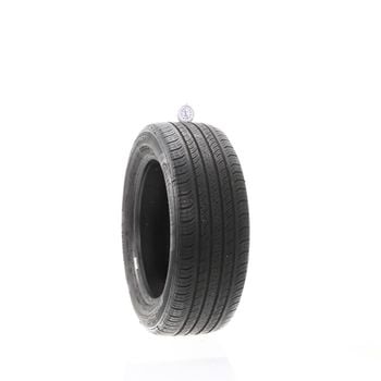 Set of (2) Used 205/55R16 Continental ProContact TX 89V - 6.5/32