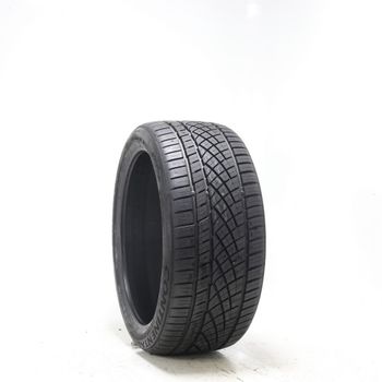 New 255/35ZR19 Continental ExtremeContact DWS06 Plus 96Y - 10/32