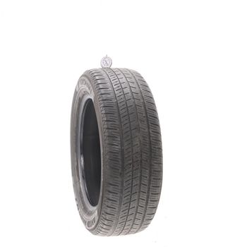 Set of (4) Used 225/60R18 Yokohama Avid Ascend LX 100H - 5.5-6/32