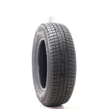 Used 205/65R15 Michelin X-Ice Xi3 99T - 10/32