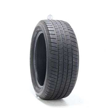 Set of (2) Used 255/50R19 Michelin Defender LTX M/S 107H - 6.5/32