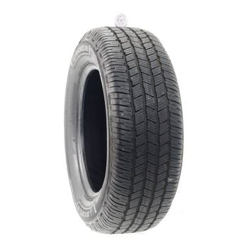 Set of (2) Used 265/60R18 Michelin Defender LTX M/S 2 114H - 10.5/32
