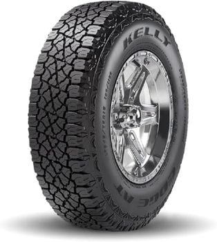 Set of (4) New LT265/70R17 Kelly Edge AT 121S