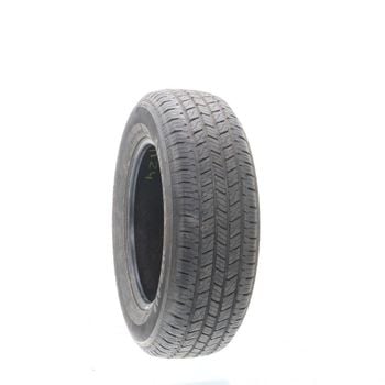 Set of (2) Driven Once 235/65R17 Advanta HTR-800 104T - 10.5/32