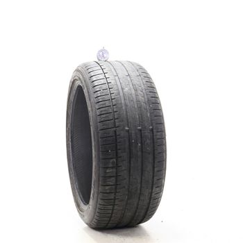 Used 255/40ZR19 Falken Azenis FK510 100Y - 6.5/32
